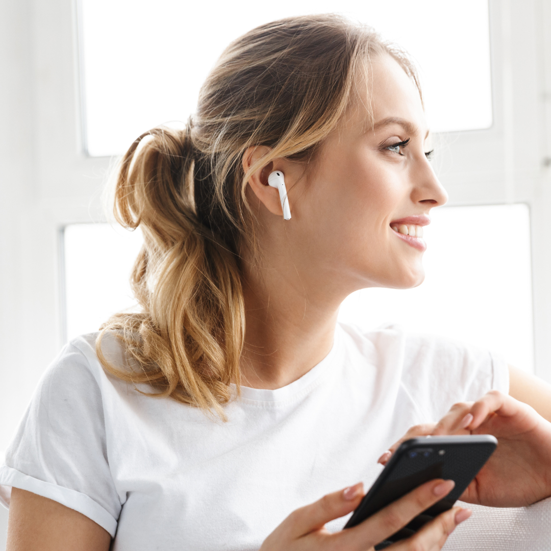 KingBeats Waterproof Earphones C21B