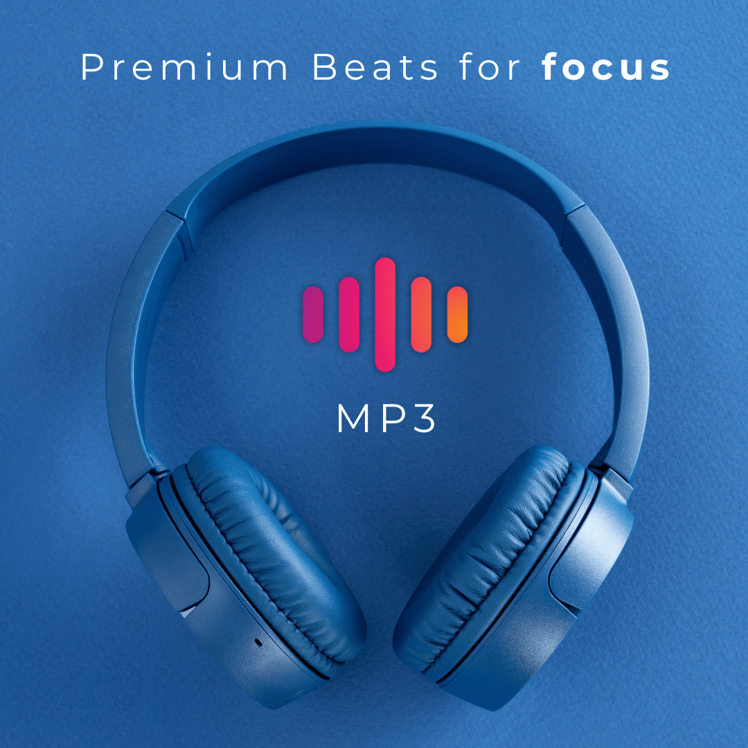 Premium Beats for Focus (Get.It.Done Beats)
