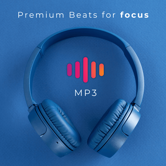 Premium Beats for Focus (Get.It.Done Beats)